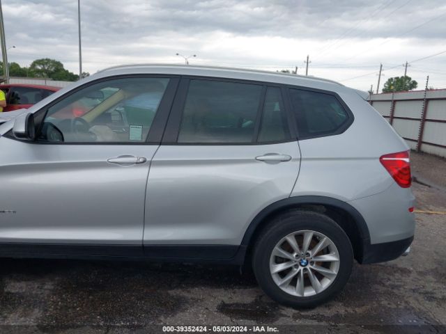 5UXWZ7C50H0U45963 BMW X3 Sdrive28i