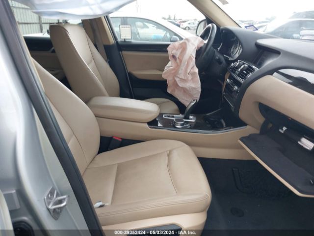 5UXWZ7C50H0U45963 BMW X3 Sdrive28i