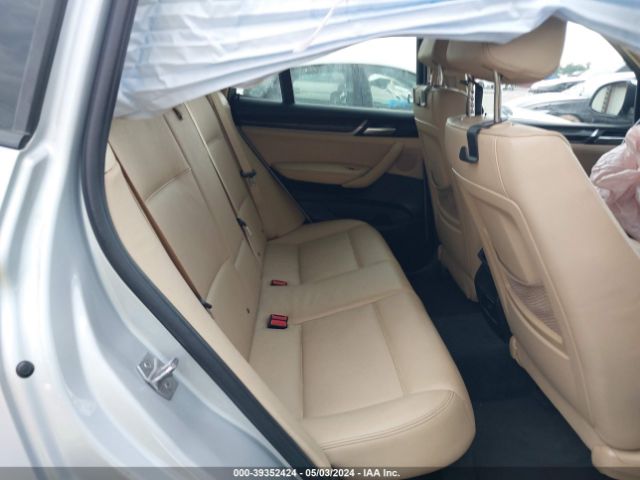 5UXWZ7C50H0U45963 BMW X3 Sdrive28i