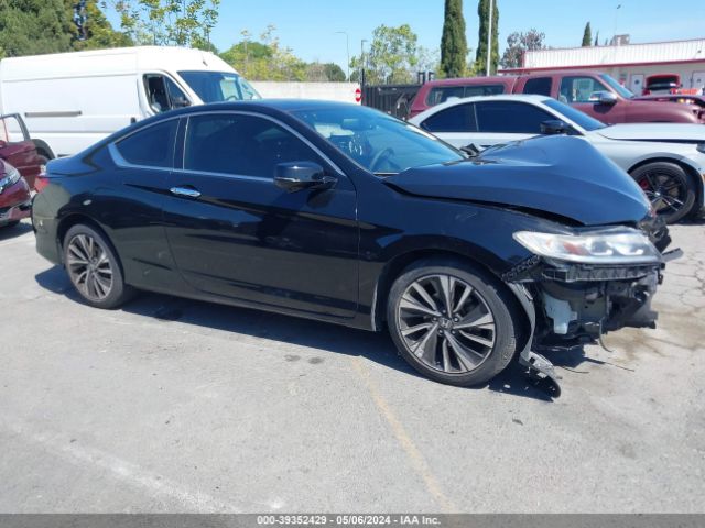 1HGCT2B88HA005750 Honda Accord Ex-l V6