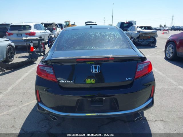 1HGCT2B88HA005750 Honda Accord Ex-l V6