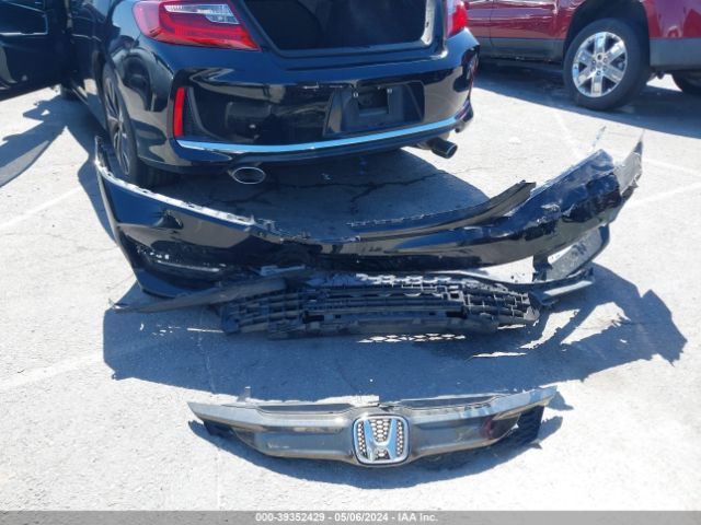 1HGCT2B88HA005750 Honda Accord Ex-l V6