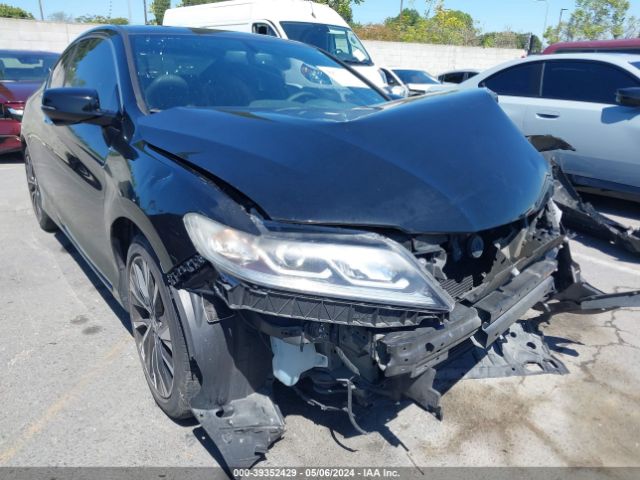 1HGCT2B88HA005750 Honda Accord Ex-l V6