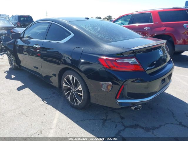 1HGCT2B88HA005750 Honda Accord Ex-l V6