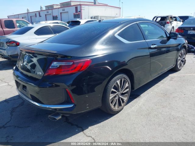 1HGCT2B88HA005750 Honda Accord Ex-l V6