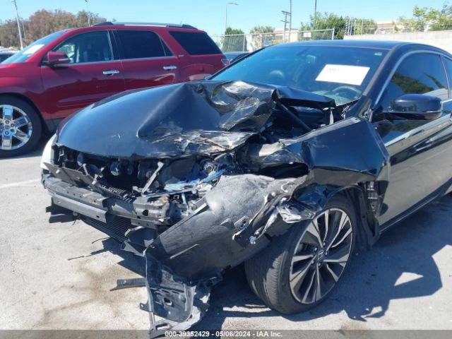 1HGCT2B88HA005750 Honda Accord Ex-l V6