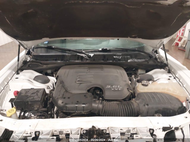 Dodge Challenger Sxt Plus 2016 2C3CDZAGXGH200105 Image 10