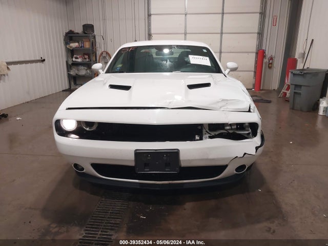 Dodge Challenger Sxt Plus 2016 2C3CDZAGXGH200105 Image 12