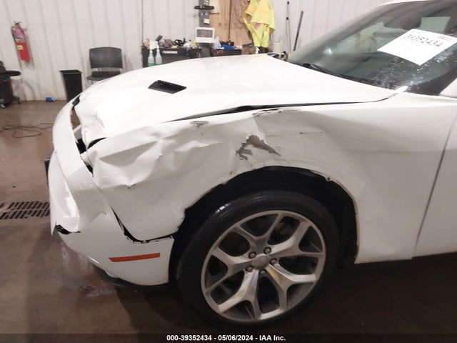 Dodge Challenger Sxt Plus 2016 2C3CDZAGXGH200105 Image 17