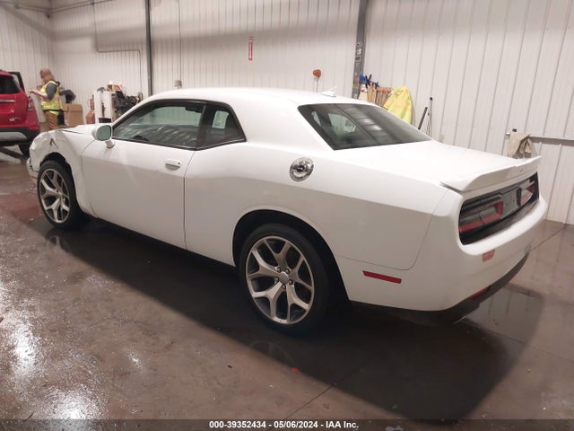 Dodge Challenger Sxt Plus 2016 2C3CDZAGXGH200105 Image 3