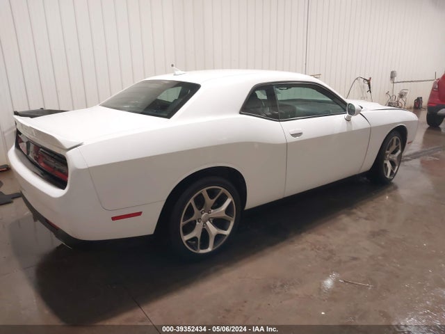 Dodge Challenger Sxt Plus 2016 2C3CDZAGXGH200105 Image 4