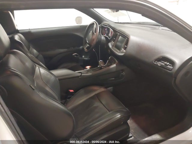 Dodge Challenger Sxt Plus 2016 2C3CDZAGXGH200105 Image 5