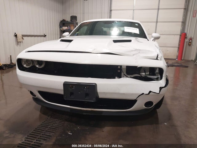 Dodge Challenger Sxt Plus 2016 2C3CDZAGXGH200105 Image 6