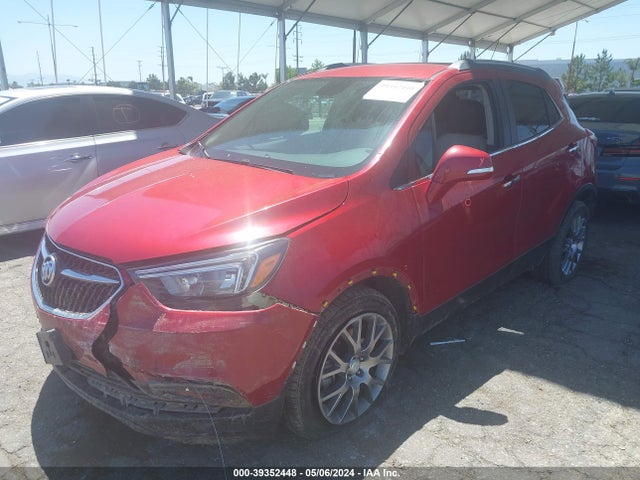KL4CJ1SB4HB163940 Buick Encore Sport Touring