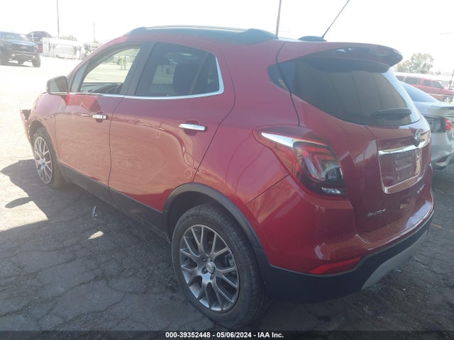 KL4CJ1SB4HB163940 Buick Encore Sport Touring