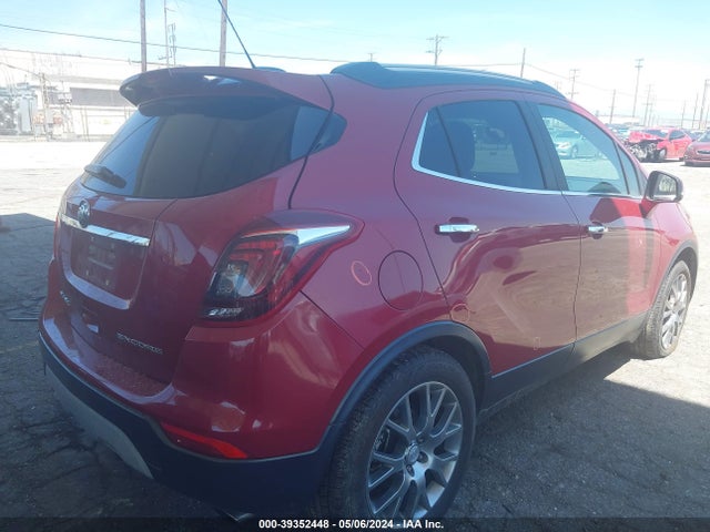 KL4CJ1SB4HB163940 Buick Encore Sport Touring