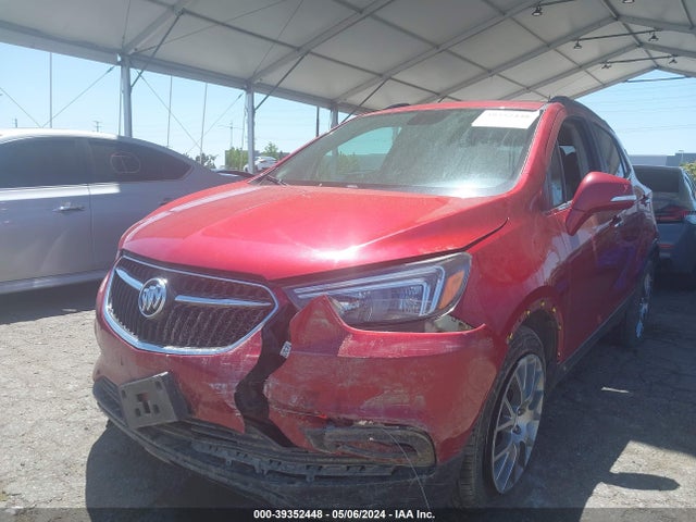 KL4CJ1SB4HB163940 Buick Encore Sport Touring