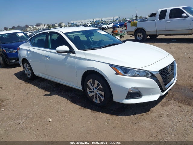 Nissan Altima S Fwd 2021 1N4BL4BV8MN404744 главное изображение