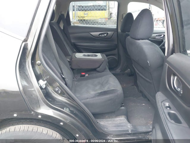 Nissan ROGUE SV 2015 5N1AT2MV6FC849498 Image 8