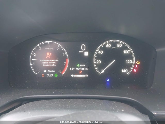 Honda Cr-v Ex-l 2wd 2024 7FARS3H79RE003986 Image 7
