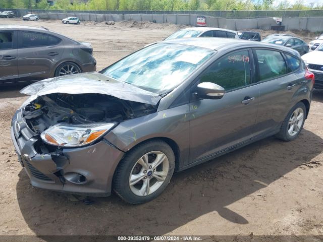 1FADP3K20EL437778 Ford FOCUS SE