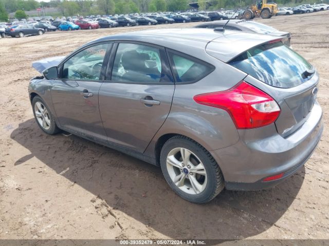 1FADP3K20EL437778 Ford FOCUS SE