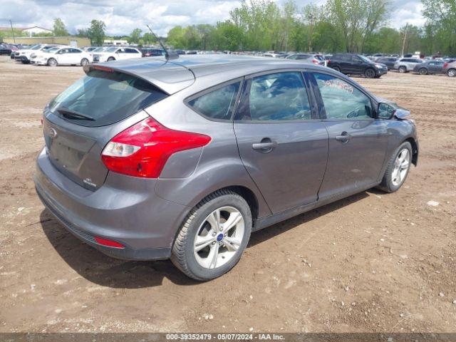 1FADP3K20EL437778 Ford FOCUS SE