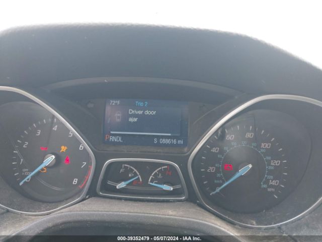 1FADP3K20EL437778 Ford FOCUS SE