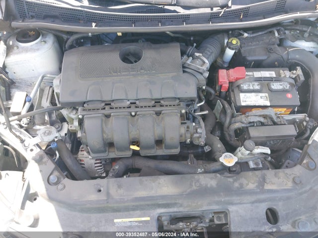 Nissan SENTRA S 2018 3N1AB7AP4JY310343 Image 10