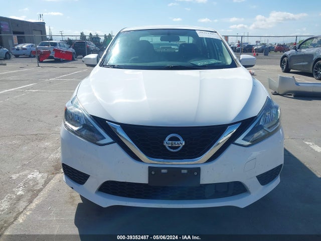 Nissan SENTRA S 2018 3N1AB7AP4JY310343 Image 12