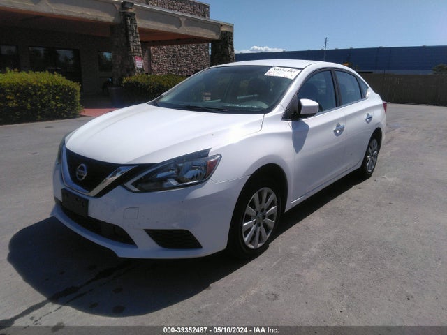 Nissan SENTRA S 2018 3N1AB7AP4JY310343 Image 2