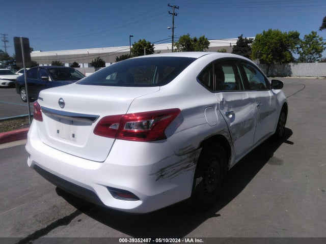 Nissan SENTRA S 2018 3N1AB7AP4JY310343 Image 4
