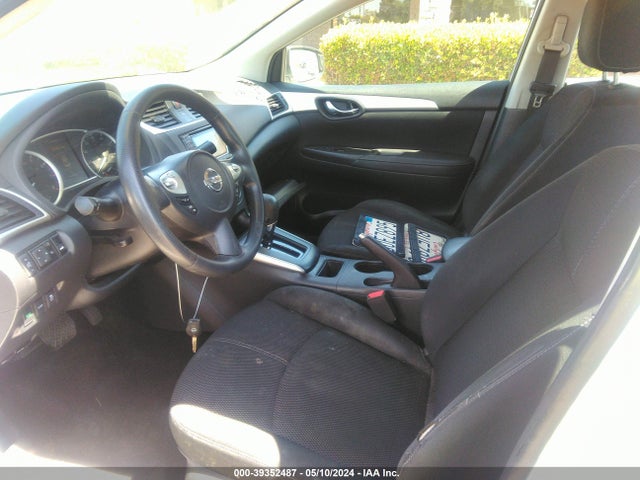Nissan SENTRA S 2018 3N1AB7AP4JY310343 Image 5