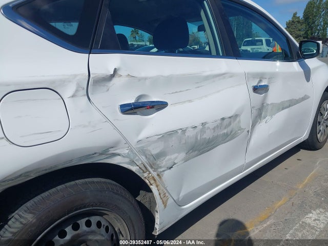 Nissan SENTRA S 2018 3N1AB7AP4JY310343 Image 6