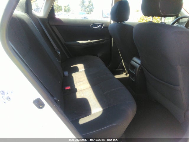 Nissan SENTRA S 2018 3N1AB7AP4JY310343 Image 8