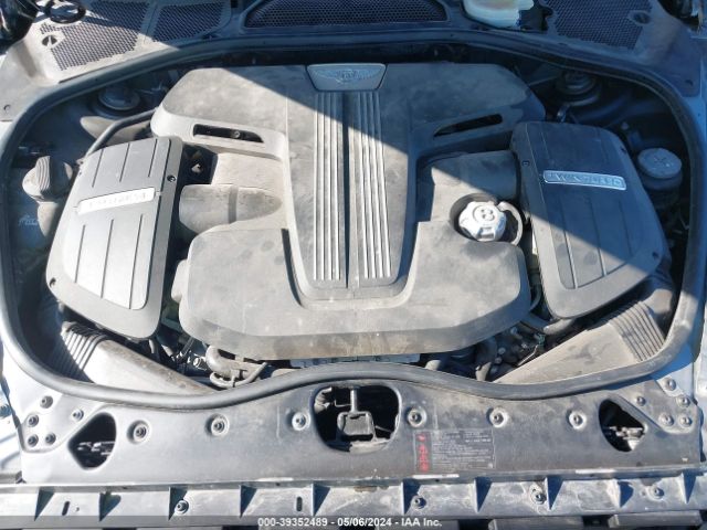 2015 BENTLEY CONTINENTAL GT SCBGH3ZAXFC045302 Photo 9