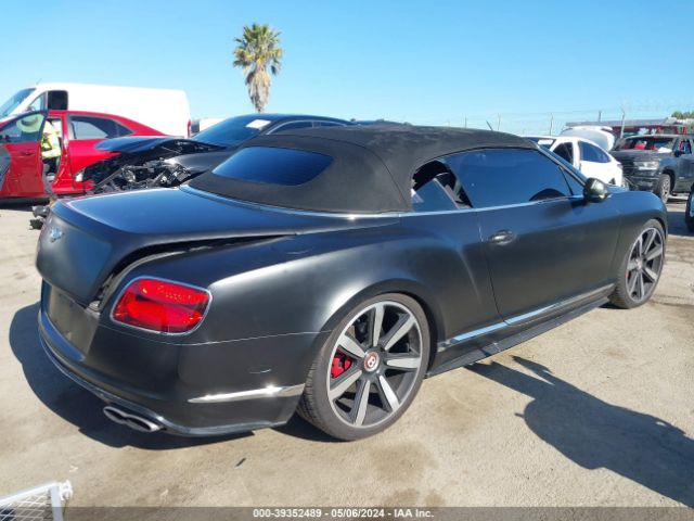 2015 BENTLEY CONTINENTAL GT SCBGH3ZAXFC045302 Photo 3