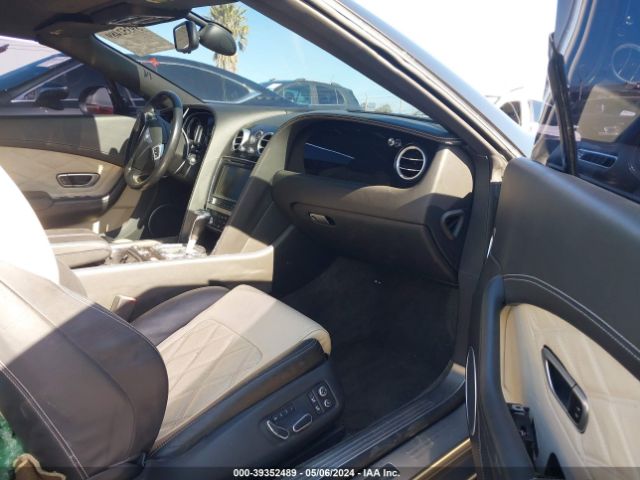 2015 BENTLEY CONTINENTAL GT SCBGH3ZAXFC045302 Photo 4