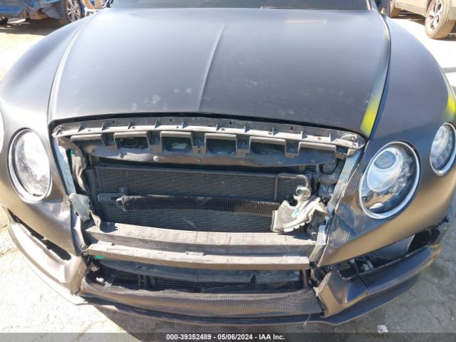 2015 BENTLEY CONTINENTAL GT SCBGH3ZAXFC045302 Photo 5