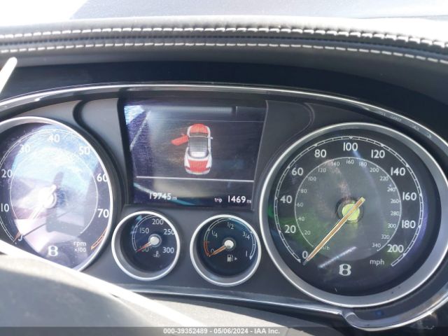 2015 BENTLEY CONTINENTAL GT SCBGH3ZAXFC045302 Photo 6