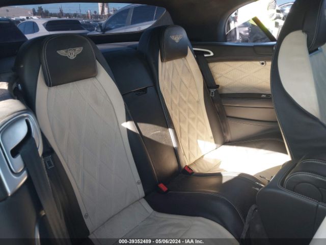 2015 BENTLEY CONTINENTAL GT SCBGH3ZAXFC045302 Photo 7