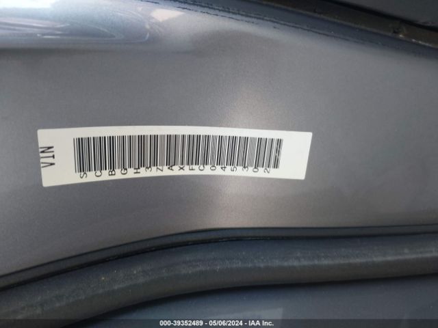 2015 BENTLEY CONTINENTAL GT SCBGH3ZAXFC045302 Photo 8