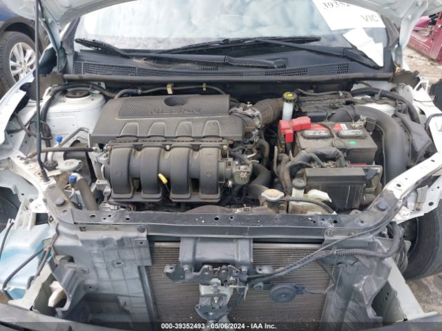 3N1AB7APXHY267332 Nissan SENTRA S