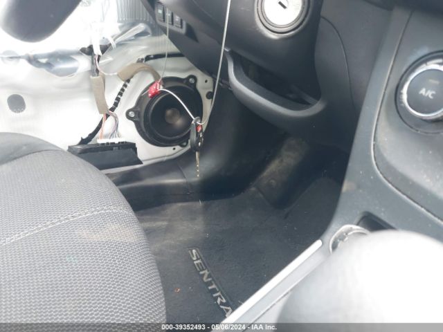 3N1AB7APXHY267332 Nissan SENTRA S