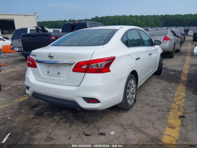 3N1AB7APXHY267332 Nissan SENTRA S