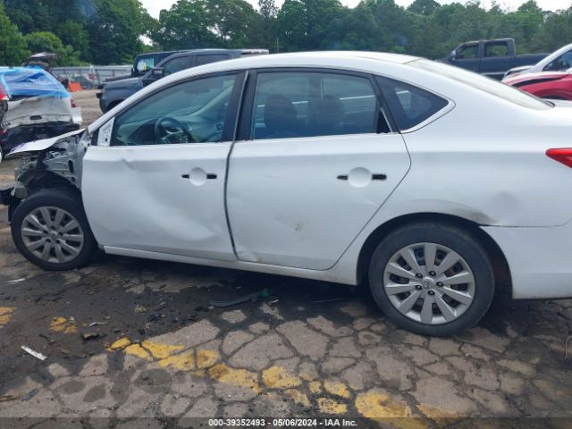 3N1AB7APXHY267332 Nissan SENTRA S