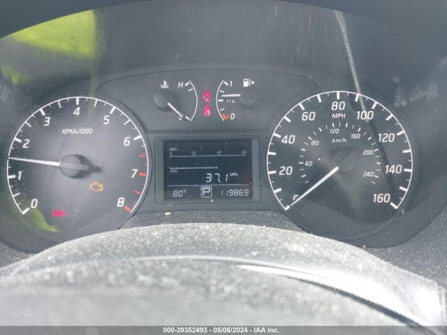 3N1AB7APXHY267332 Nissan SENTRA S