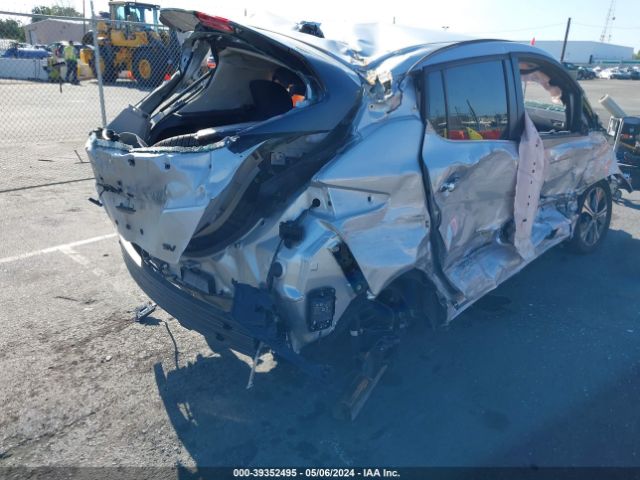 1N4AZ1CP7JC312606 Nissan LEAF SV
