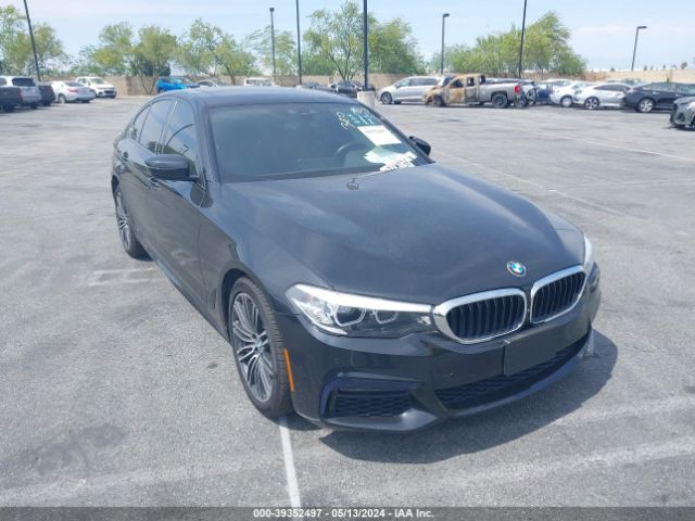 Продажа на аукционе авто 2019 Bmw 530e Iperformance, vin: WBAJA9C55KB389848, номер лота: 39352497