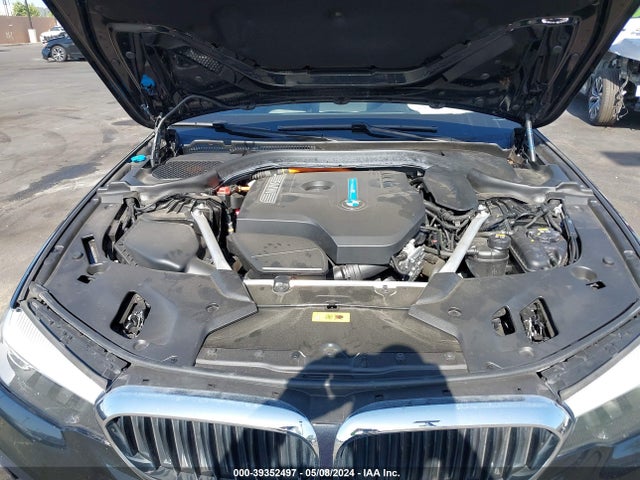 BMW 530e Iperformance 2019 WBAJA9C55KB389848 Image 10